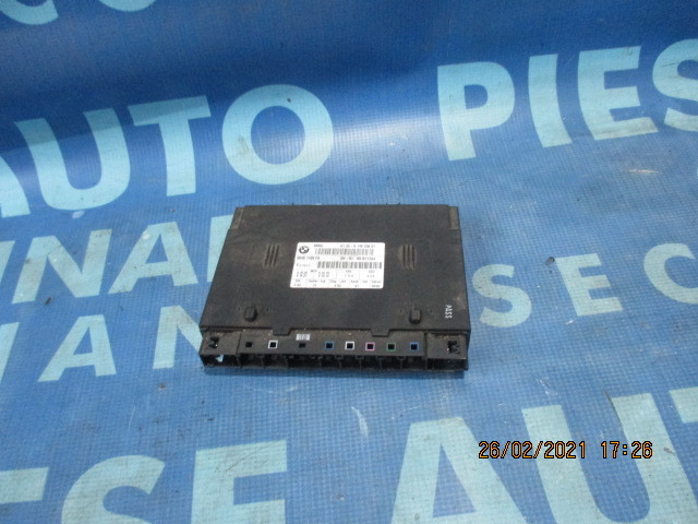 Modul scaun BMW E60 2008; 9148256