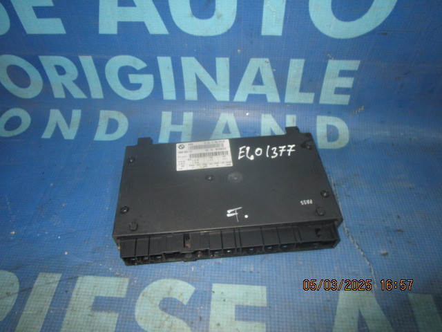 Modul scaun BMW E60 2009; 9196933