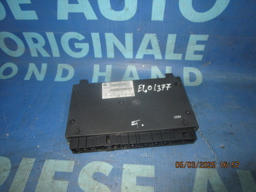 Modul scaun BMW E60 2009; 9196933