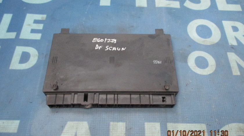 Modul scaun BMW E60;  6927275