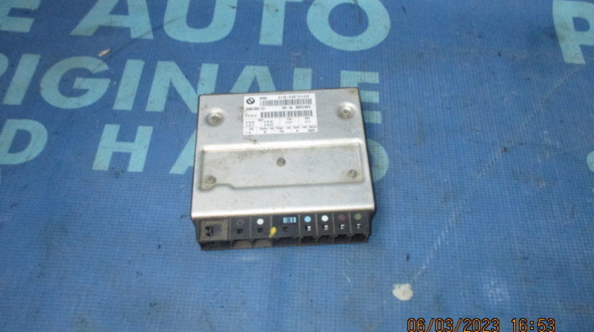 Modul scaun BMW E65 2004; 6927271