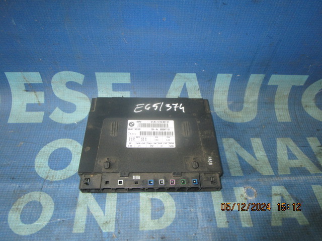 Modul scaun BMW E65 ; 9134631
