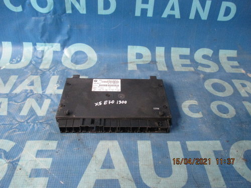 Modul scaun BMW E70 X5 2008; 9149837