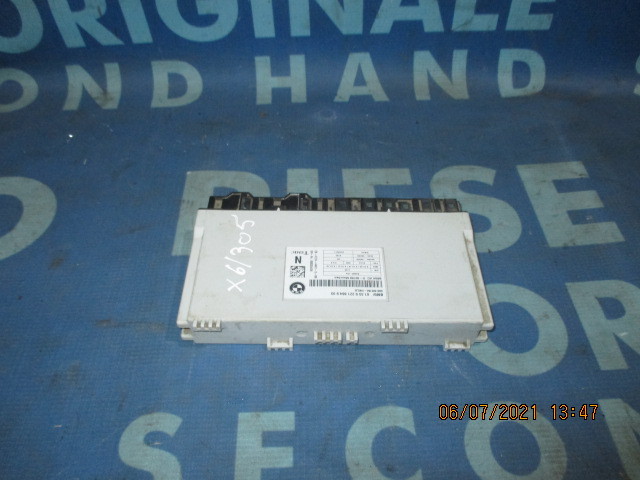 Modul scaun BMW E71 X6;  9221864
