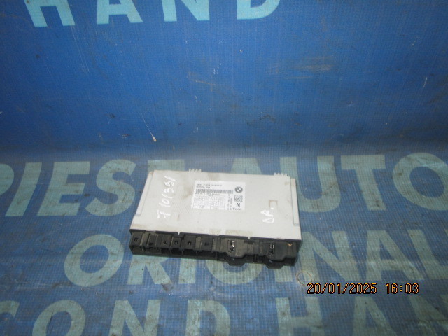 Modul scaun BMW F10 2014; 9313997