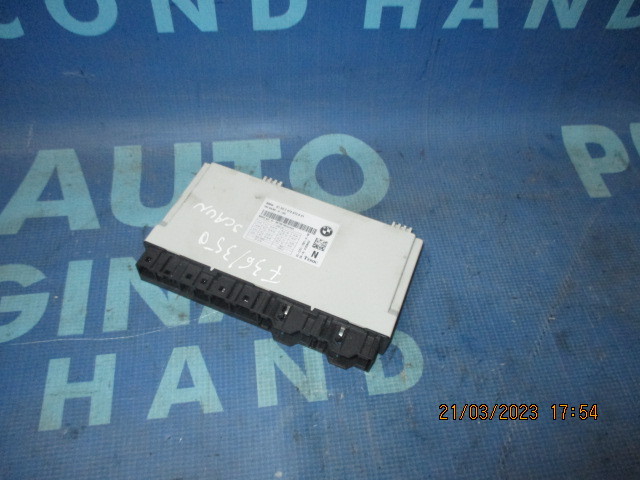 Modul scaun BMW F36 2017; 7474972