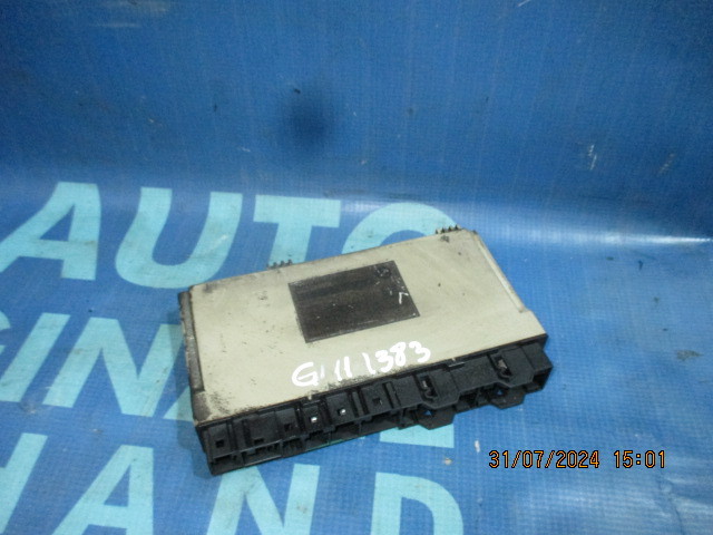 Modul scaun BMW G11 2016; 7471371 (banchete)