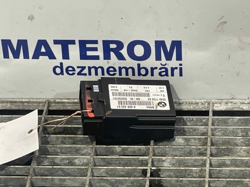 MODUL SCAUN BMW SERIA 1 E 87 - - (2004 2011)