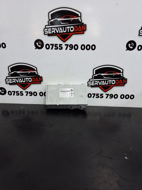 Modul scaun BMW Seria 7 (2001-2008) [E65, E66] 3.0 Motorina 2004, 9280913