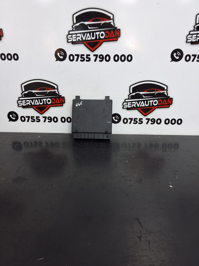 Modul scaun BMW Seria 7 (2001-2008) [E65, E66] 3.0 Motorina 2004, 6924874