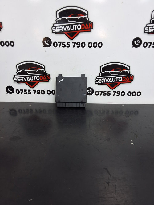 Modul scaun BMW Seria 7 (2001-2008) [E65, E66] 3.0 Motorina 2004, 6924874