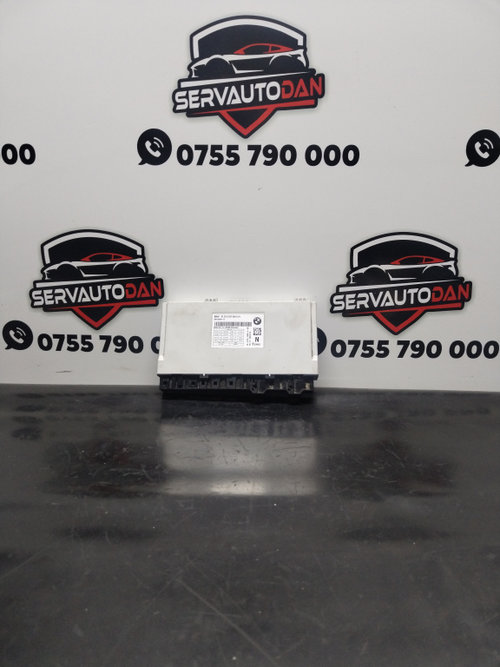 Modul scaun BMW Seria 7 (2008-2015) [F01, F02] 3.0 Motorina 2012, 6135 9257098.9 01 / 9257098