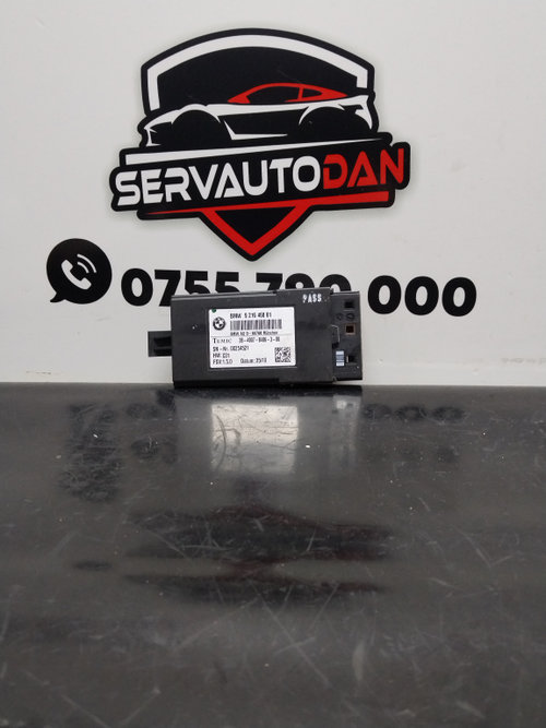 Modul scaun BMW Seria 7 (2008-2015) [F01, F02] 3.0 Motorina 2012, 9216468 01