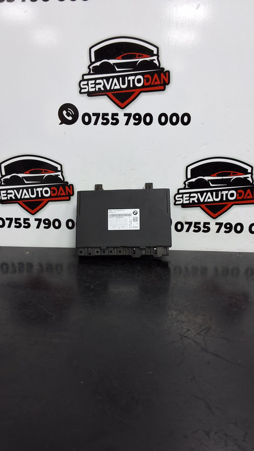 Modul scaun BMW Seria 7 (2008-2015) [F01, F02] 3.0 Motorina 2011, 6135 9205221.9 01 / 9205221