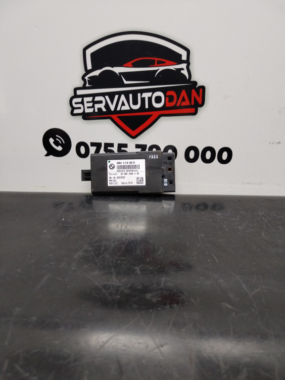 Modul scaun BMW Seria 7 (2008-2015) [F01, F02] 3.0 Motorina 2012, 9216468 01
