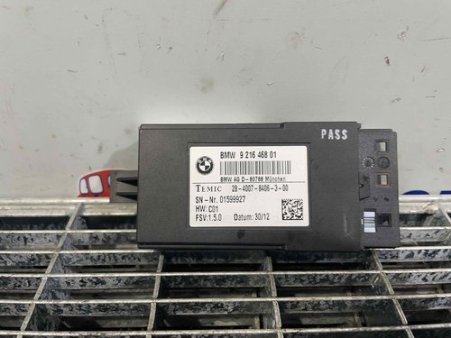 MODUL SCAUN BMW SERIA 7 F 01 - - (2013 2015)
