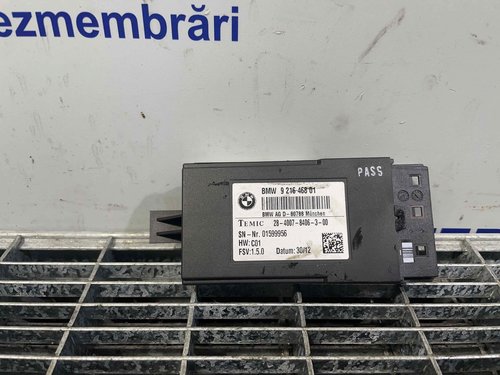 MODUL SCAUN BMW SERIA 7 F 01 SERIA 7 F 01 3.0 D - (2013 2015)