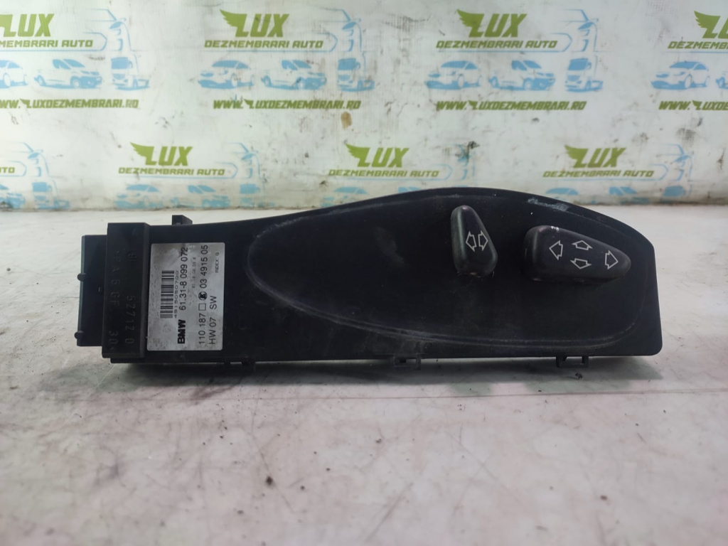 Modul scaun dreapta 8099072 BMW X5 E53 [1999 - 2003] 3.0 d M57