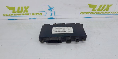 Modul scaun dreapta a2118709926 Mercedes-Benz ML W164 [2005 - 2008]