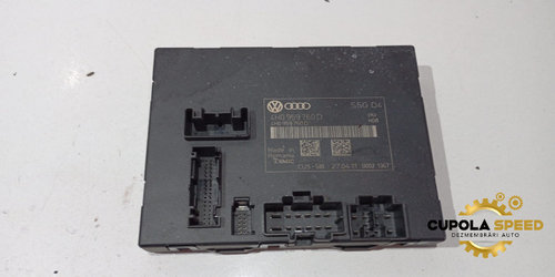 Modul scaun dreapta fata 4H0959760D Audi A8 D4/4H [2010 - 2014]