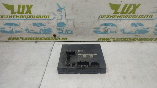 Modul scaun dreapta fata 4h0959760d Audi A8 D4/4H [2010 - 2014]