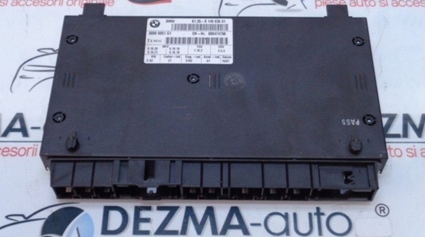 Modul scaun dreapta fata 6135-9149836-01, Bmw X5 (E70) (id:230292)