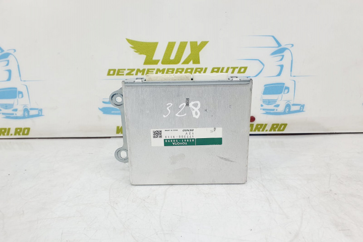 Modul scaun dreapta spate 85861-50090 177300-9113 Lexus LS 4 F4 [2006 - 2009] 4.6 benzina 1UR-FSE