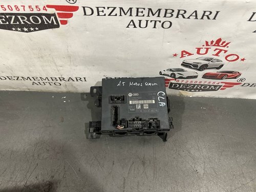 Modul scaun fata stanga 8T0959760B AUDI A5 B8 Coupe (8T3) S5 4.2 quattro 354 cai CAUA