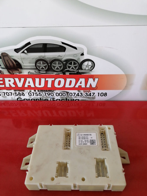 Modul scaun Mercedes-Benz ML (2011->) [w166] 2.2 Benzina 2016, A1669000705