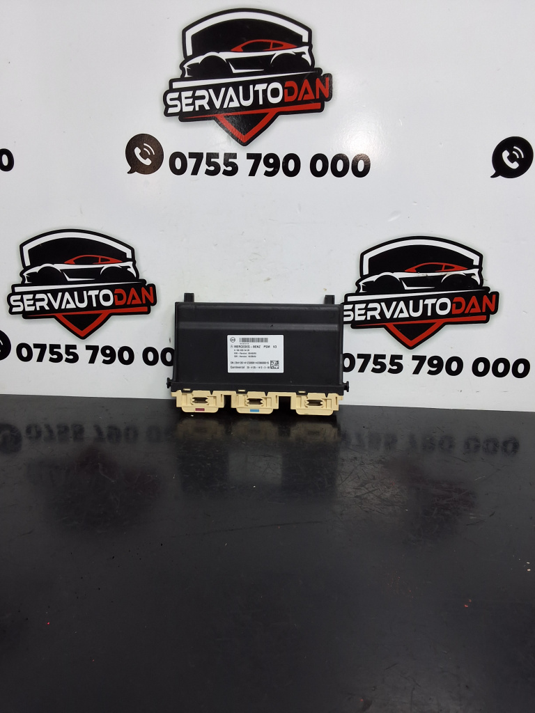 Modul scaun Mercedes-Benz ML (2011->) [w166] 3.0 Motorina 2012, A1668203426