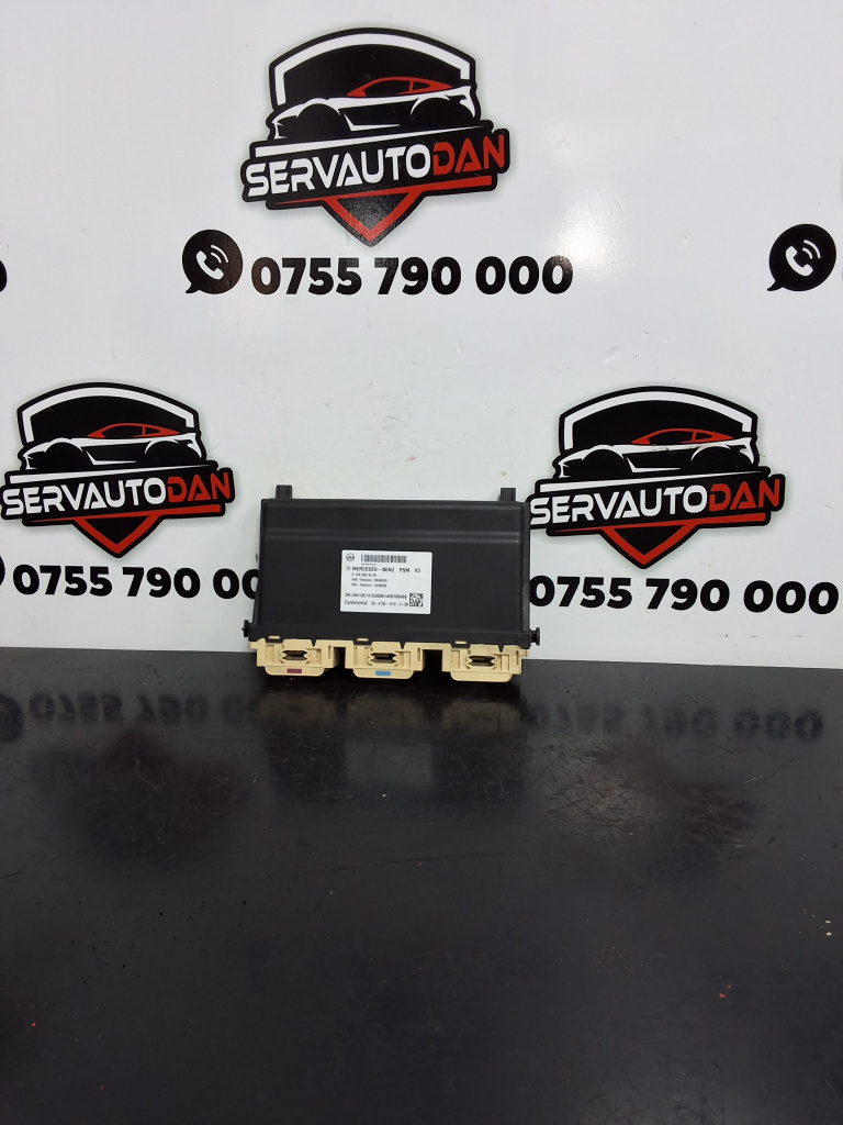 Modul scaun Mercedes-Benz ML (2011->) [w166] 3.0 Motorina 2012, A1668203426