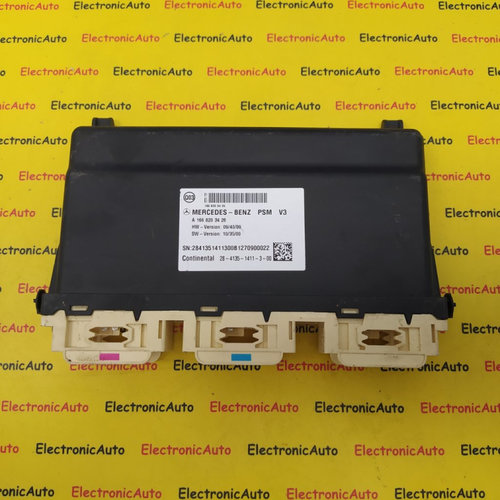 Modul Scaun Mercedes W166, A1668203426, 1668203426,