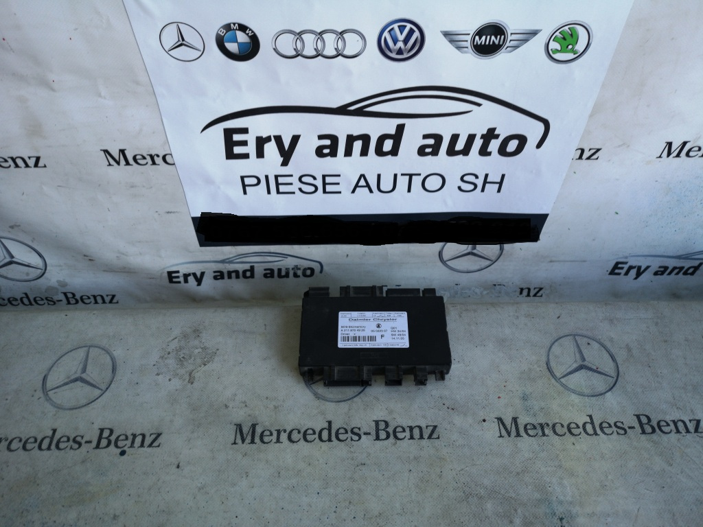 Modul scaun Mercedes w212 A2129005300