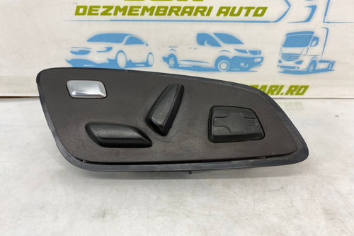 Modul scaun sofer 285669861R Renault Espace 5 [2015 - 2019]