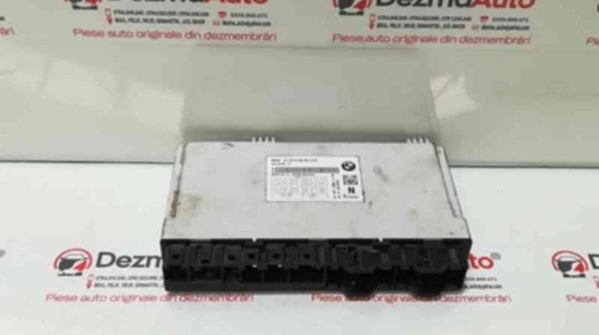 Modul scaun stanga fata, 6135-92485619-01, Bmw 5 Touring (F11) (id:318015)