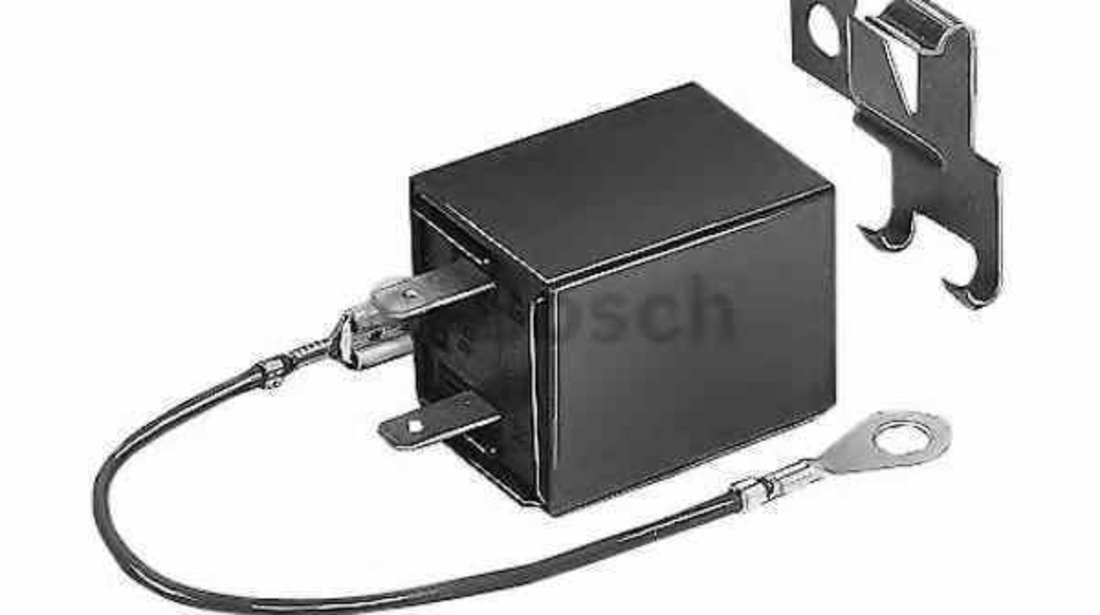 Modul semnalizare AUDI 80 8C B4 Producator BOSCH 0 335 200 041