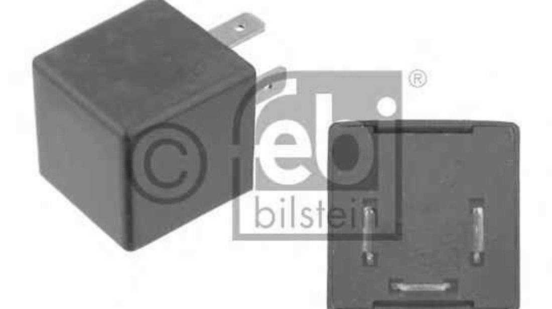Modul semnalizare AUDI 80 (8C, B4) Producator FEBI BILSTEIN 11574