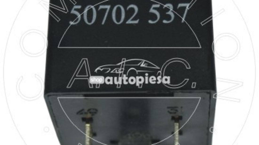 Modul semnalizare AUDI A6 (4A, C4) (1994 - 1997) AIC 50702 piesa NOUA