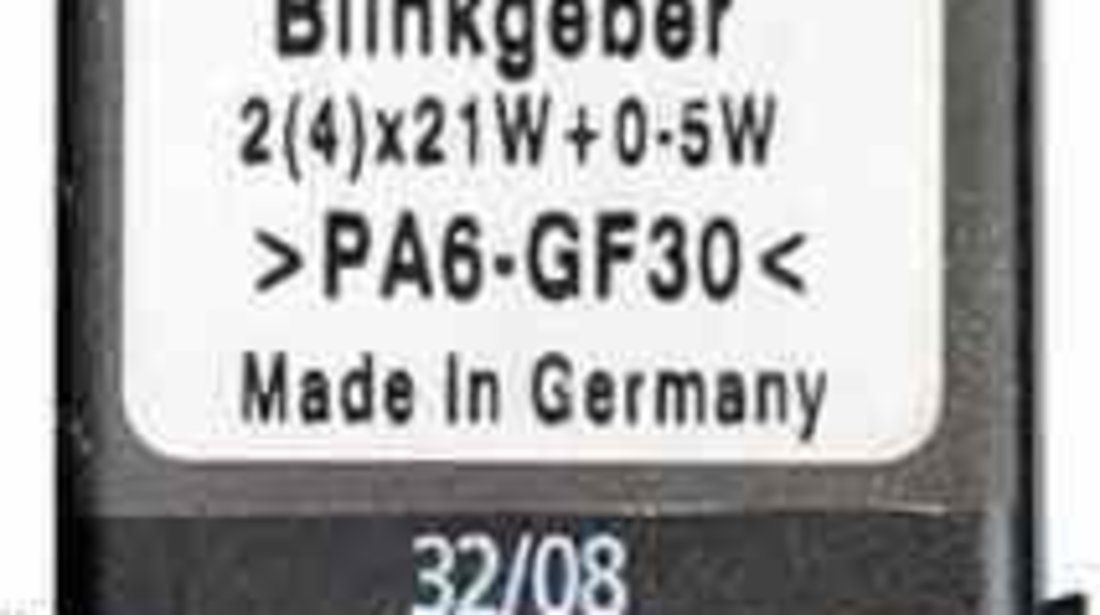 Modul semnalizare BMW 3 E36 HELLA 4DB 006 716-041