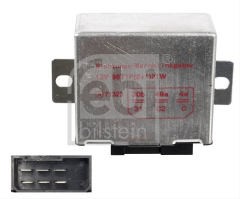 Modul Semnalizare Febi Bilstein Evobus 38077
