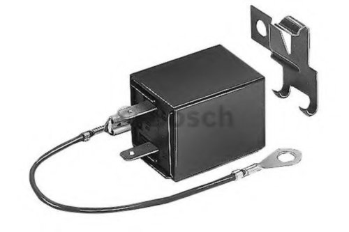 Modul semnalizare FORD TRANSIT platou / sasiu (E) (1994 - 2000) BOSCH 0 335 200 038 piesa NOUA