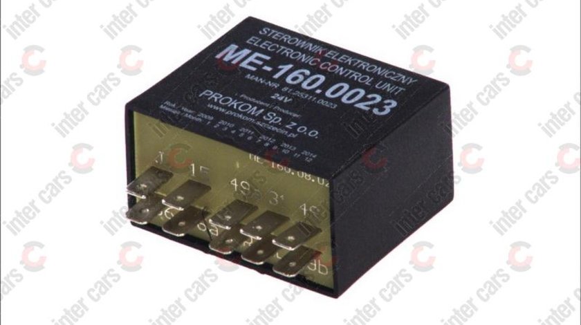 Modul semnalizare MAN F 2000 Producator PROKOM ME-160.0023