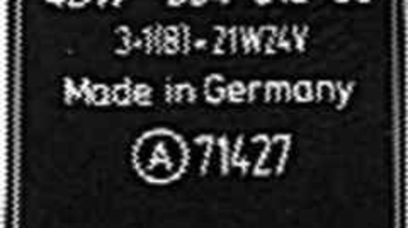 Modul semnalizare MERCEDES-BENZ T2/LN1 cabina cu motor HELLA 4DW 004 513-001