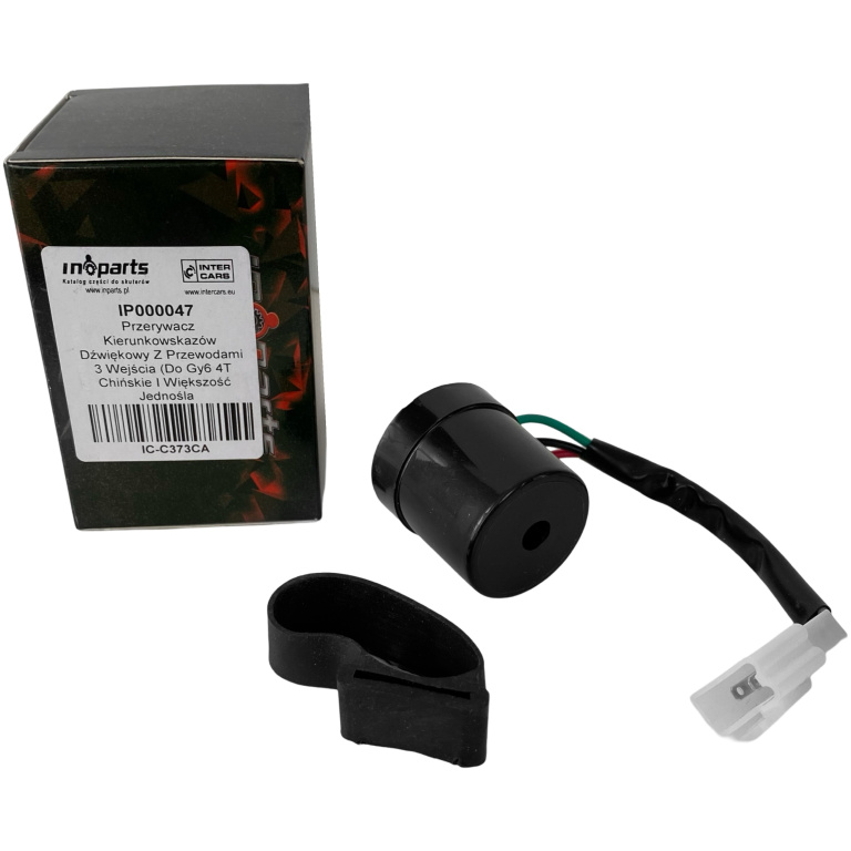 Modul Semnalizare Moto Inparts Gy6 IP000047