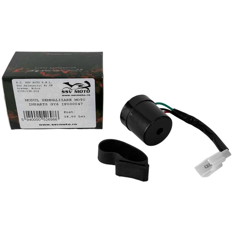 Modul Semnalizare Moto Inparts Gy6 IP000047