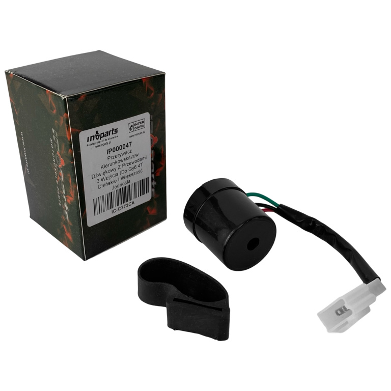 Modul Semnalizare Moto Inparts Gy6 IP000047