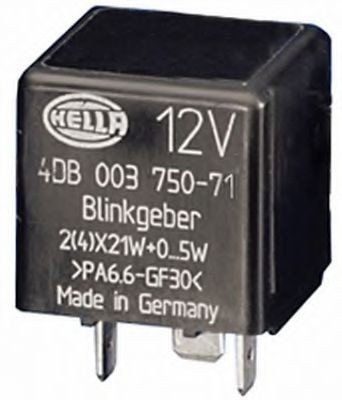 Modul semnalizare OPEL FRONTERA B (6B) (1998 - 2016) HELLA 4DB 003 750-711 piesa NOUA