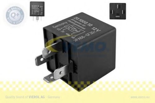 Modul semnalizare VW TRANSPORTER V bus (7HB, 7HJ, 7EB, 7EJ, 7EF, 7EG, 7HF, 7EC) (2003 - 2016) VEMO V...