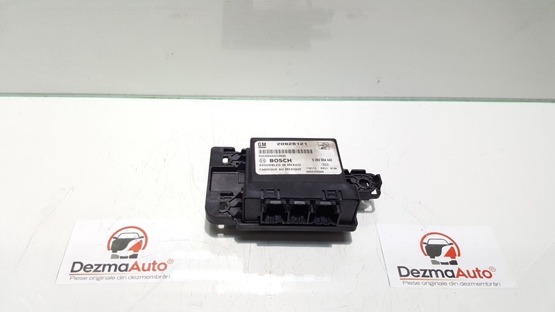 Modul senori parcare 20928121, Opel Insignia A Sedan (idi:350502)