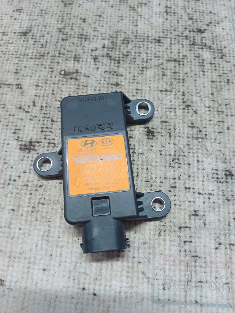 Modul Senzor Acceleratie Kia Optima 2015, 956903V100